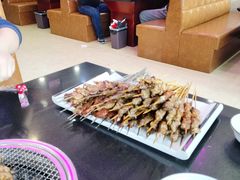 -瑞杰烧烤店·24小时营业(山东路店)