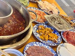 -飘香火锅(玉林西路店)