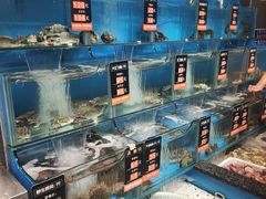 水产区-海味当家(西安路店)