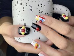 -Hands Nail专业美甲美睫