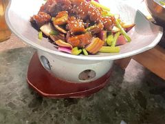 -绿茶餐厅(天津天河城店)