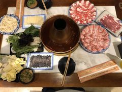 -宣武小院涮肉(前门店)