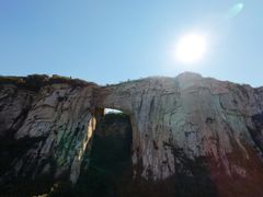 -北京密云天门山风景区