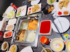 -海底捞火锅(上地华联店)