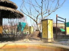-大连金石滩绿发温泉假日酒店