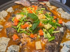 -师烤·豆花烤鱼(广州荔湾扬韬广场店)