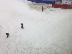 -乔波室内滑雪场