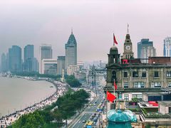 -上海和平饭店华懋阁 Cathay Room