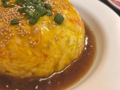-拉面莊夢語＆中华料理八椿