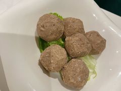 潮汕手打牛筋丸-肥佬大椰子鸡(三里屯3·3大厦店)