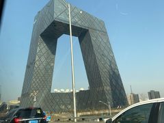 -中央广播电视总台(光华路办公区)