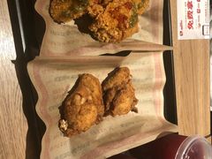 -肯德基(颛桥店)