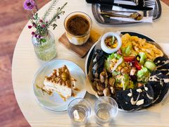 墨鱼吐司全日餐-251#coffee roasters(沿河东路店)