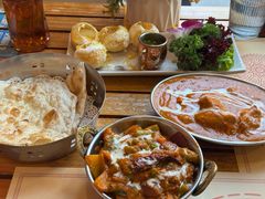 -克比叔叔印度餐厅Kebabs on the Grille(永康路分店)