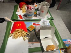 -麦当劳(北苑秋实路店)