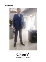 -ChenV西服礼服高级定制(市区养育巷店)