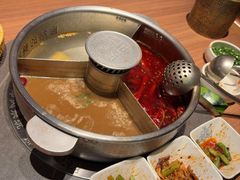 -巴奴毛肚火锅(京西大悦城店)