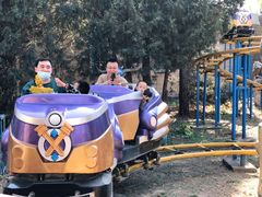 -朝阳公园游乐园