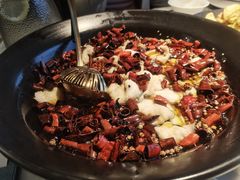 -雀蓝川菜(奥体广场店)