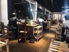 大堂-大自然醉鹅·铁锅火焰鹅(上海联洋店)