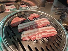 -农乐园炭火烤肉(繁花中心店)