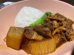 秘制牛腩饭-红荔村肠粉(中银店)