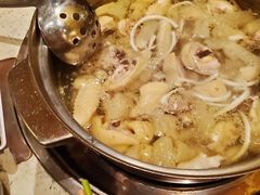-润园四季椰子鸡火锅(海上世界店)