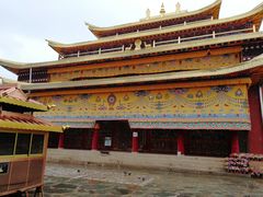 -达仓郎木寺院
