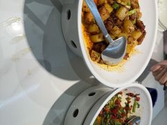 -兰湘子·湘菜小炒(石家庄万象城店)