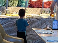 -威海蓝海御华大饭店·蓝钻美食自助百汇