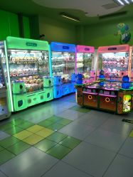 -莫莉幻想儿童乐园(北京天通苑华联店)