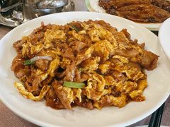 醋溜苜蓿-烤肉宛饭庄(北新桥店)