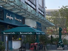 -Be Lived Cafe比例咖啡(摩天轮店)