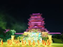 -寻梦滕王阁实景演出