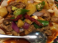 -阿罗新疆菜(人民广场店)