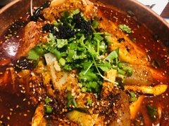 -成都你六姐·牛肉冒菜(城市集市合生汇店)