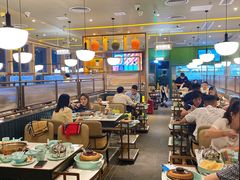 大堂-润园四季椰子鸡火锅(南山海岸城店)