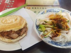 -秦豫肉夹馍(骡马市总店)