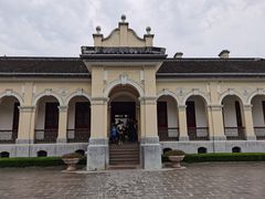 -南京中国近代史遗址博物馆(南京总统府)