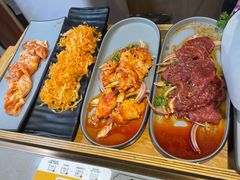 -金会长自助海鲜·烤肉(人民广场店)