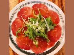 风干牛肉芝麻菜沙拉-PIZZA BIANCA(民园店)