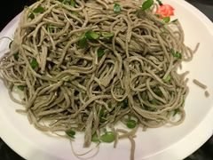 香椿豆腐丝-粗粮人家·东北菜(洋桥店)