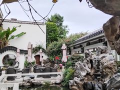 -香雪海饭店中餐厅(人民桥店)