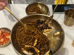-朴鲸家正宗韩国料理(福田店)