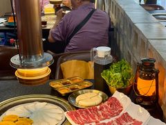 -熊大·鲜烤黄牛肉(五山店)