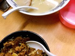 -十八番拉面馆(新今宫店)