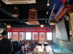 大堂-京味斋·北京烤鸭(华威桥北工大店)