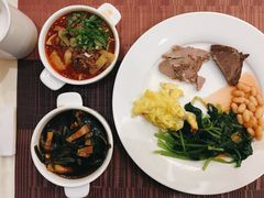 -内蒙古大厦酒店