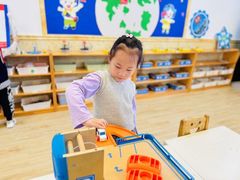 -无锡金色摇篮幼儿园(宝龙城市广场店)