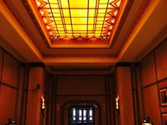 -上海和平饭店-华懋阁 The Cathay Room